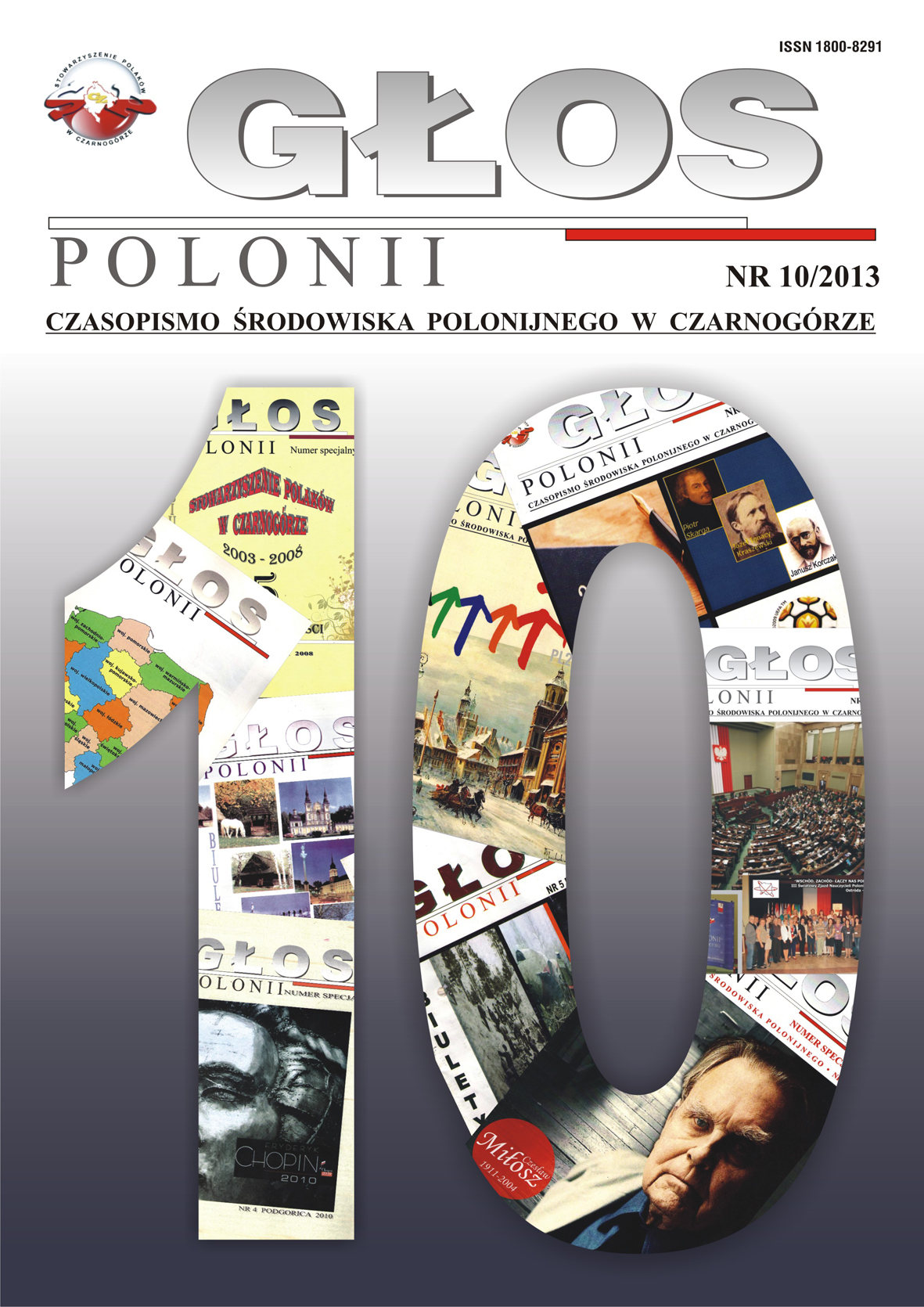 Głos Polonii nr 10